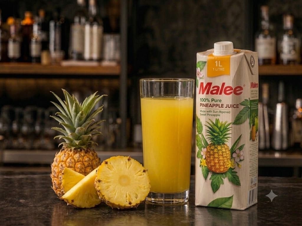 Pineapple Juice