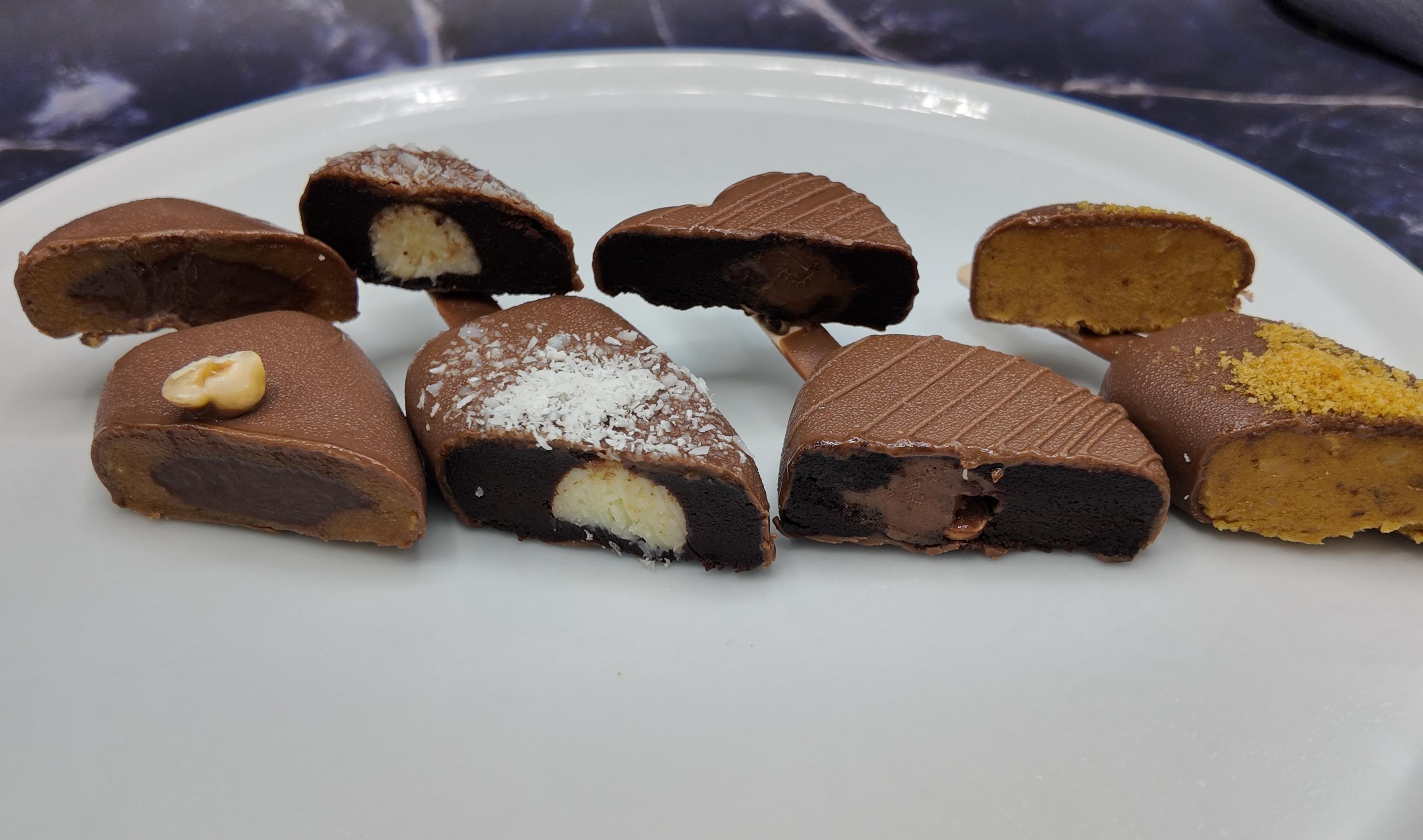 Coconut «Cake pop»