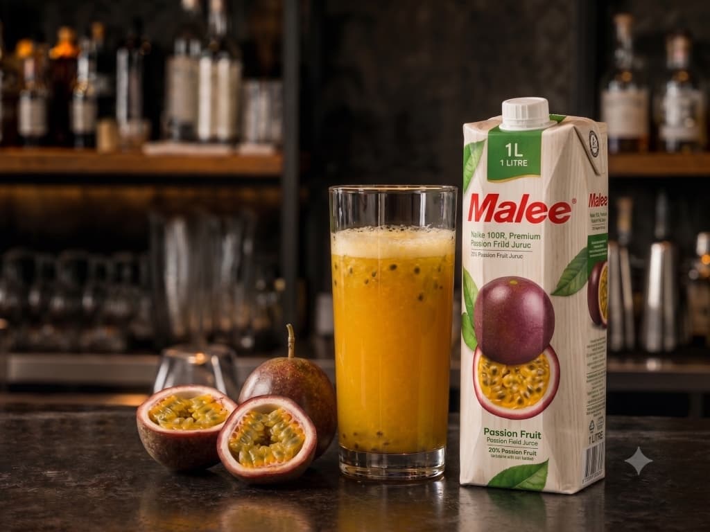 Passion Fruit Juice