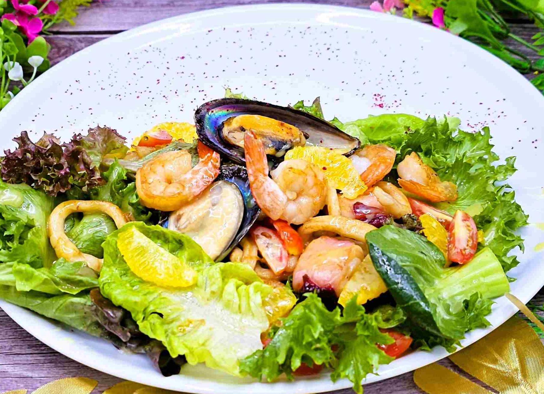 Seafood Salad