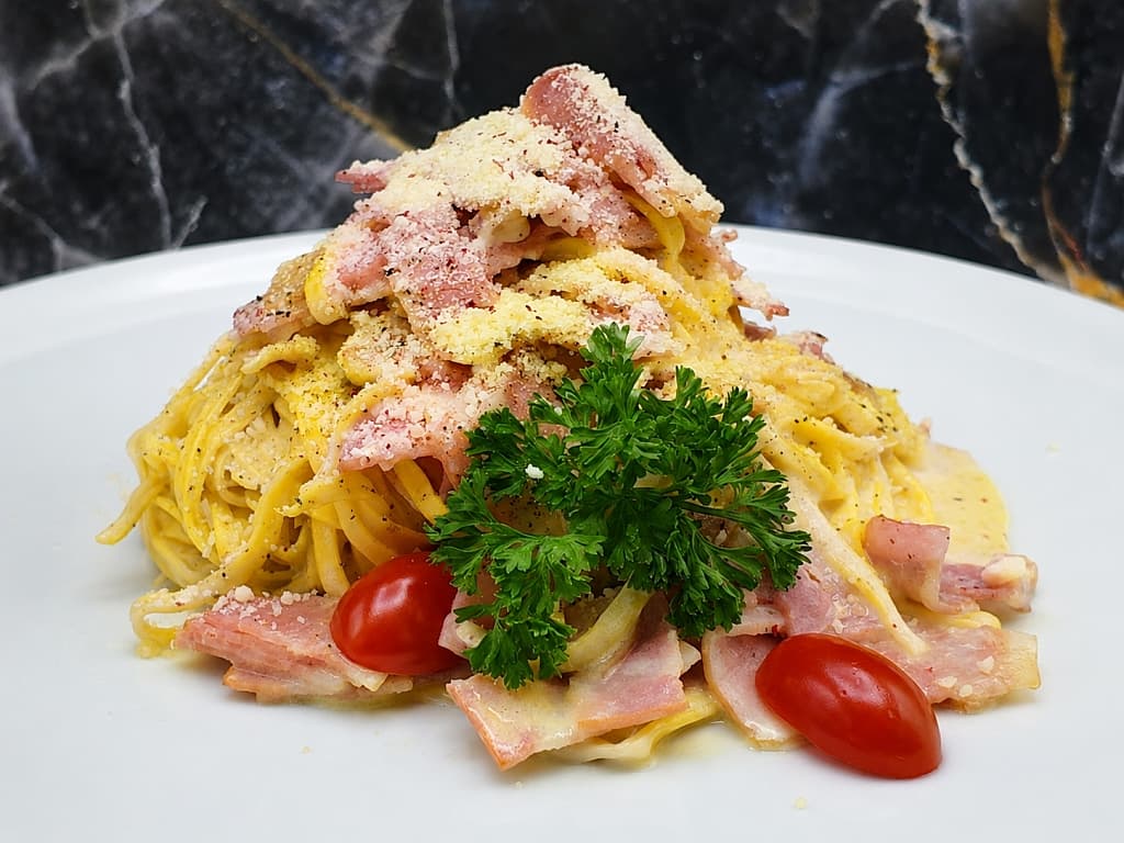 Pasta Carbonara