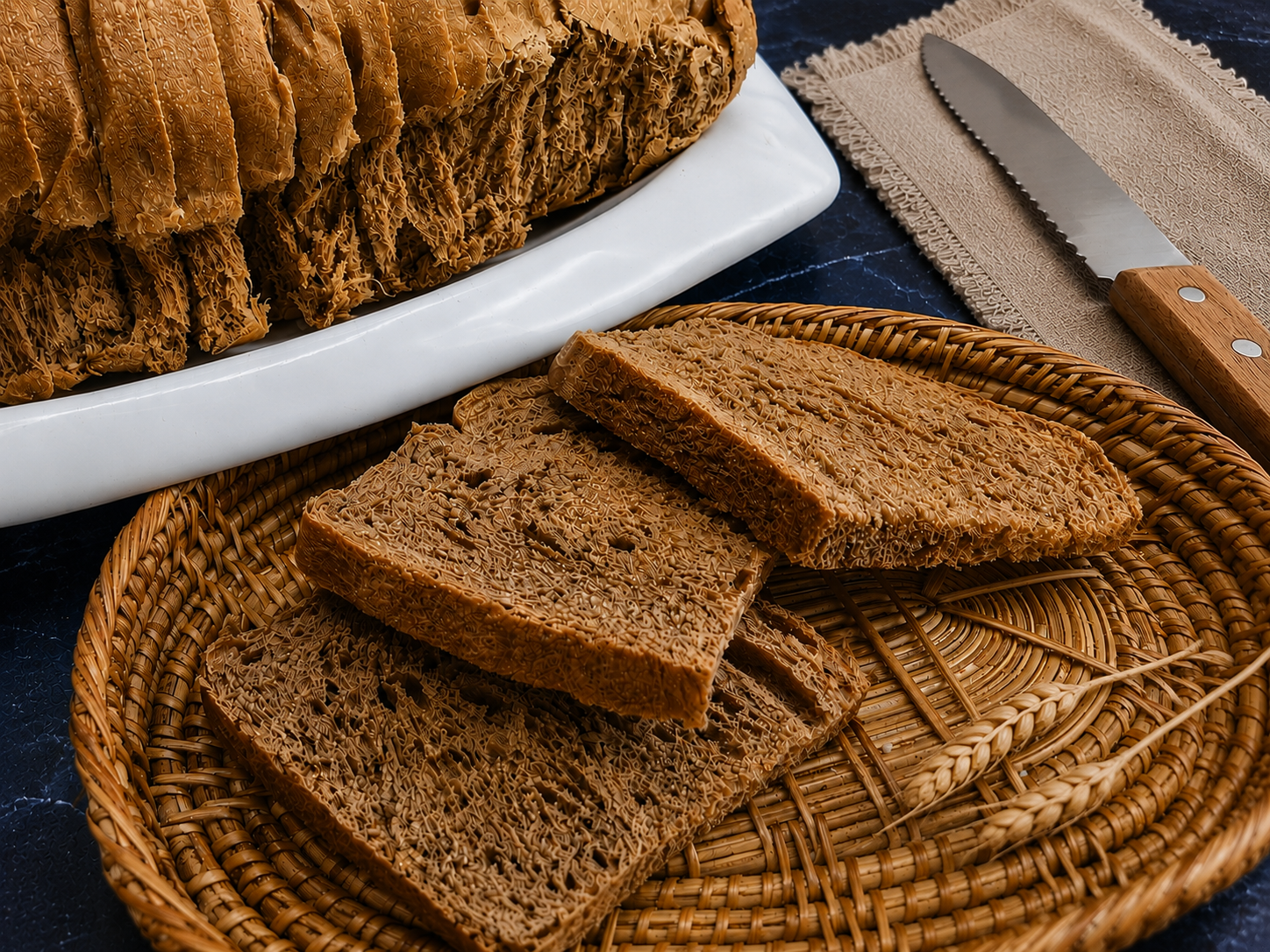 Rye Bread