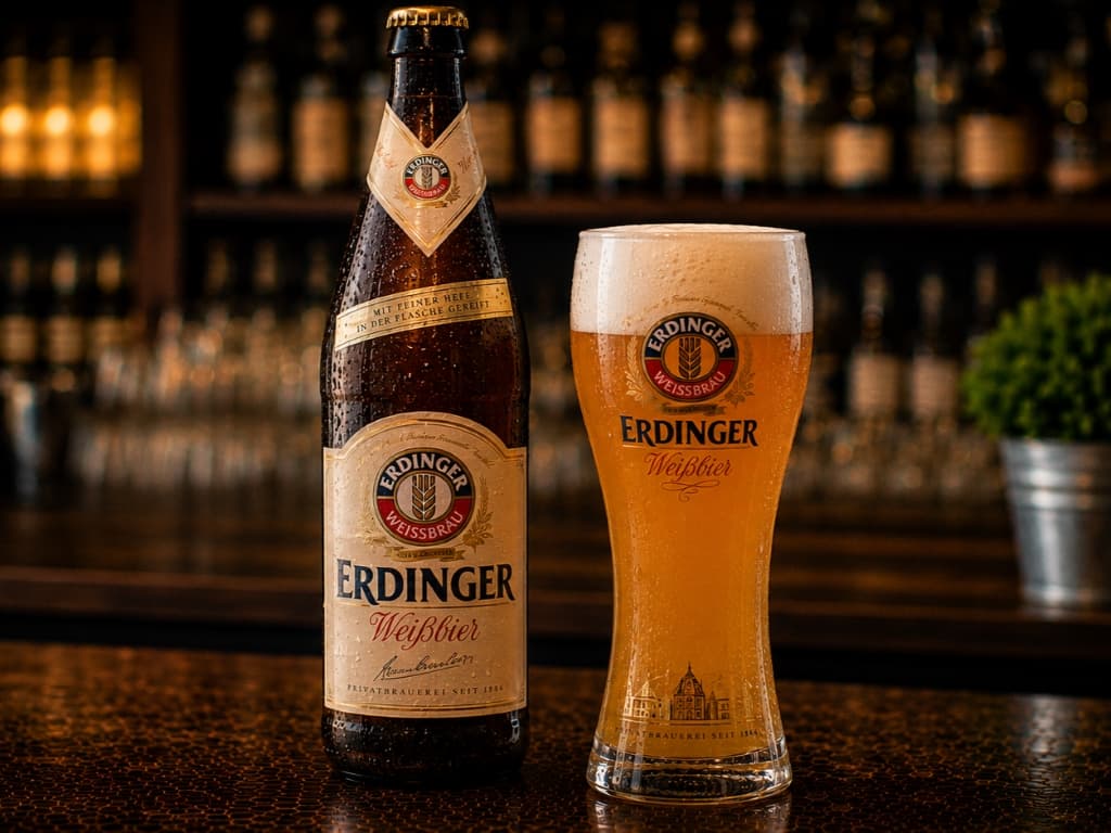 Erdinger Weissbier