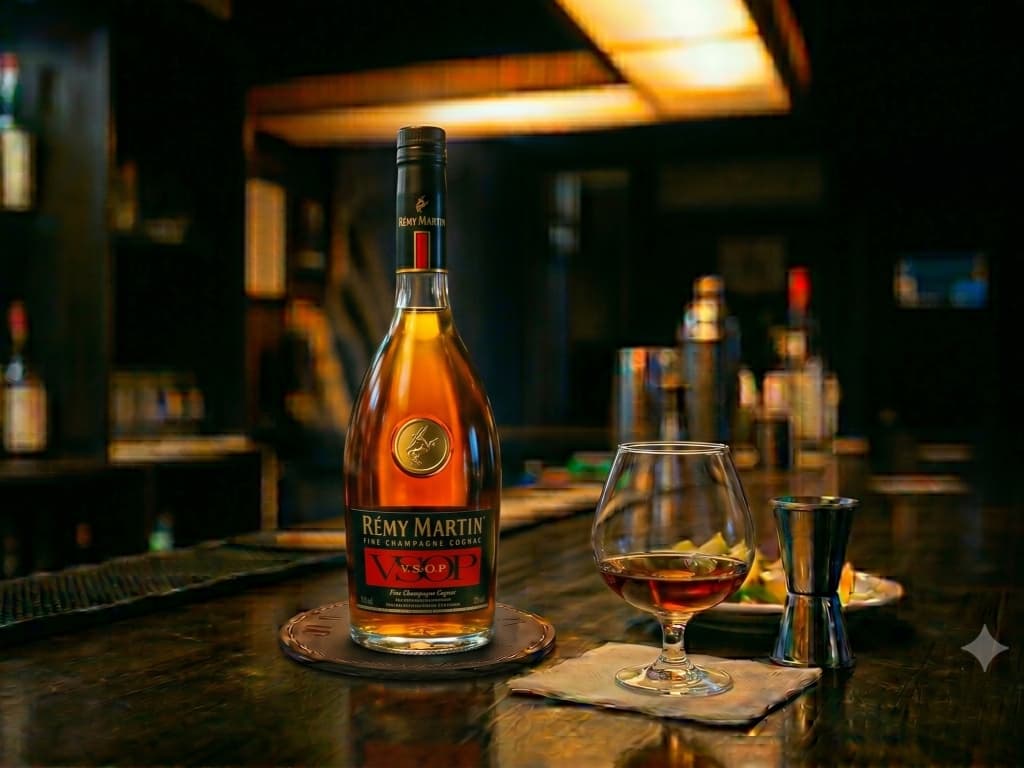 St-Rémy VSOP Brandy