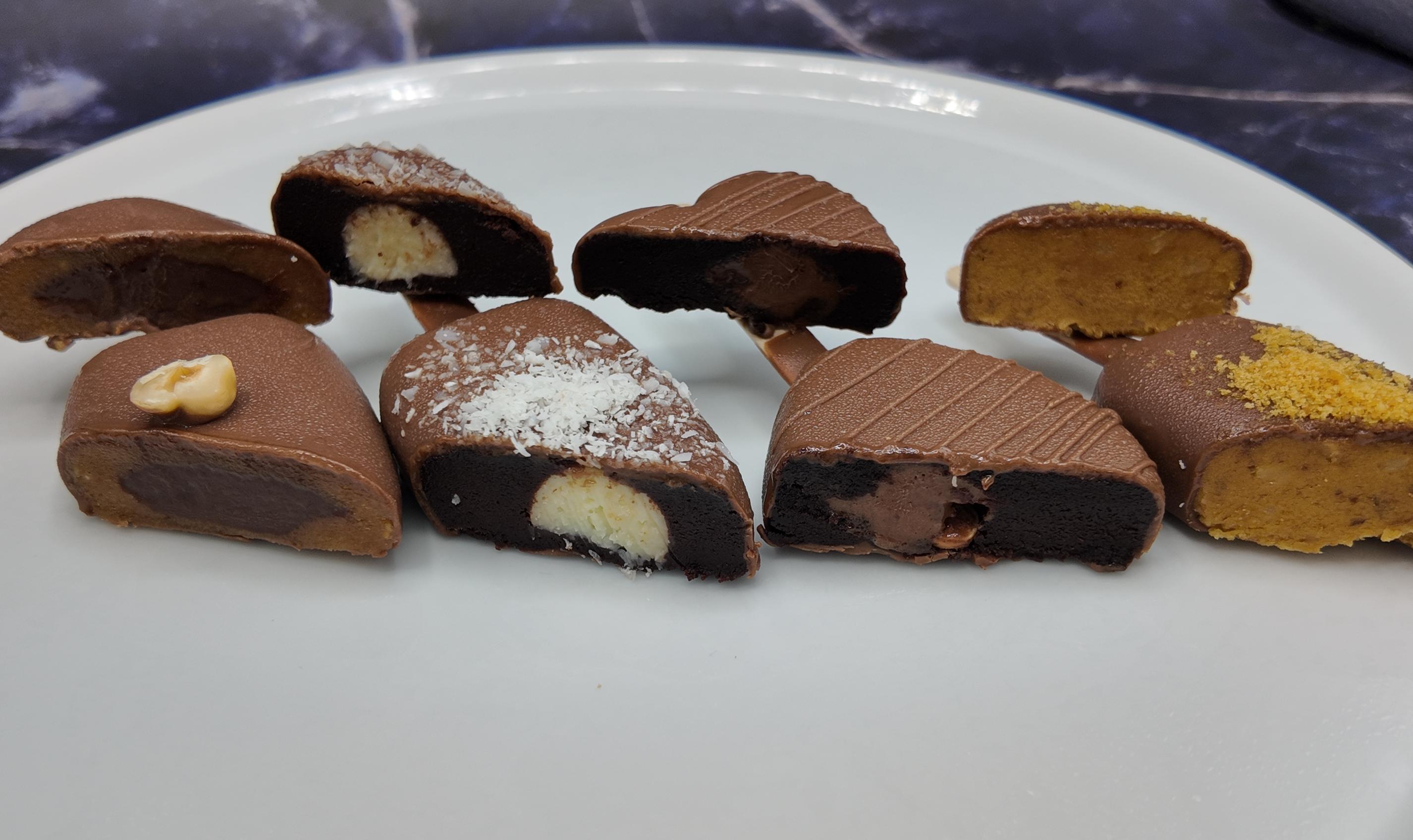 Caramel «Cake pop»