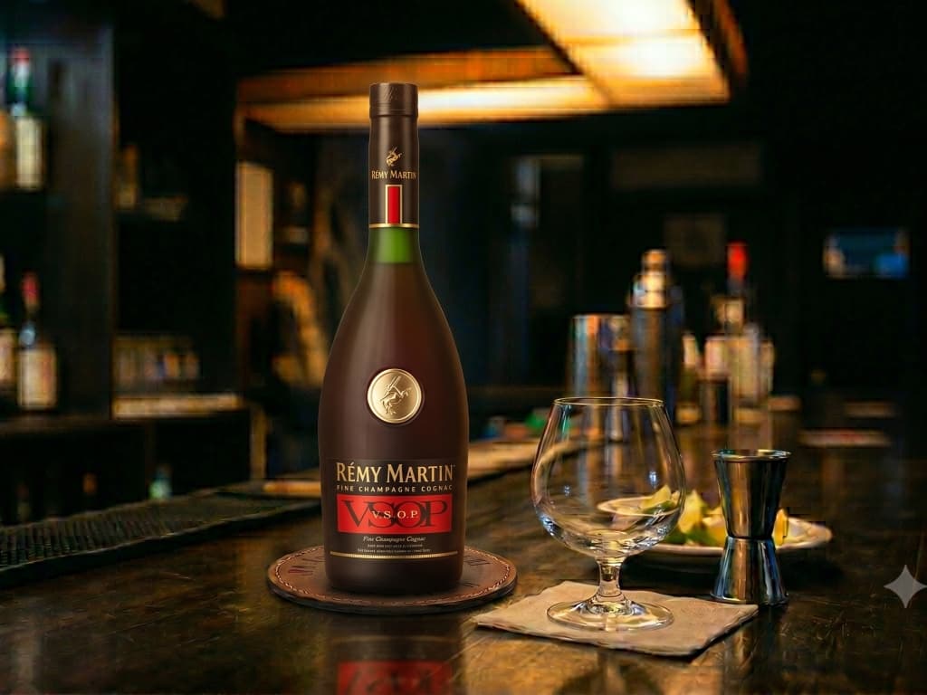 Rémy Martin VSOP Cognac