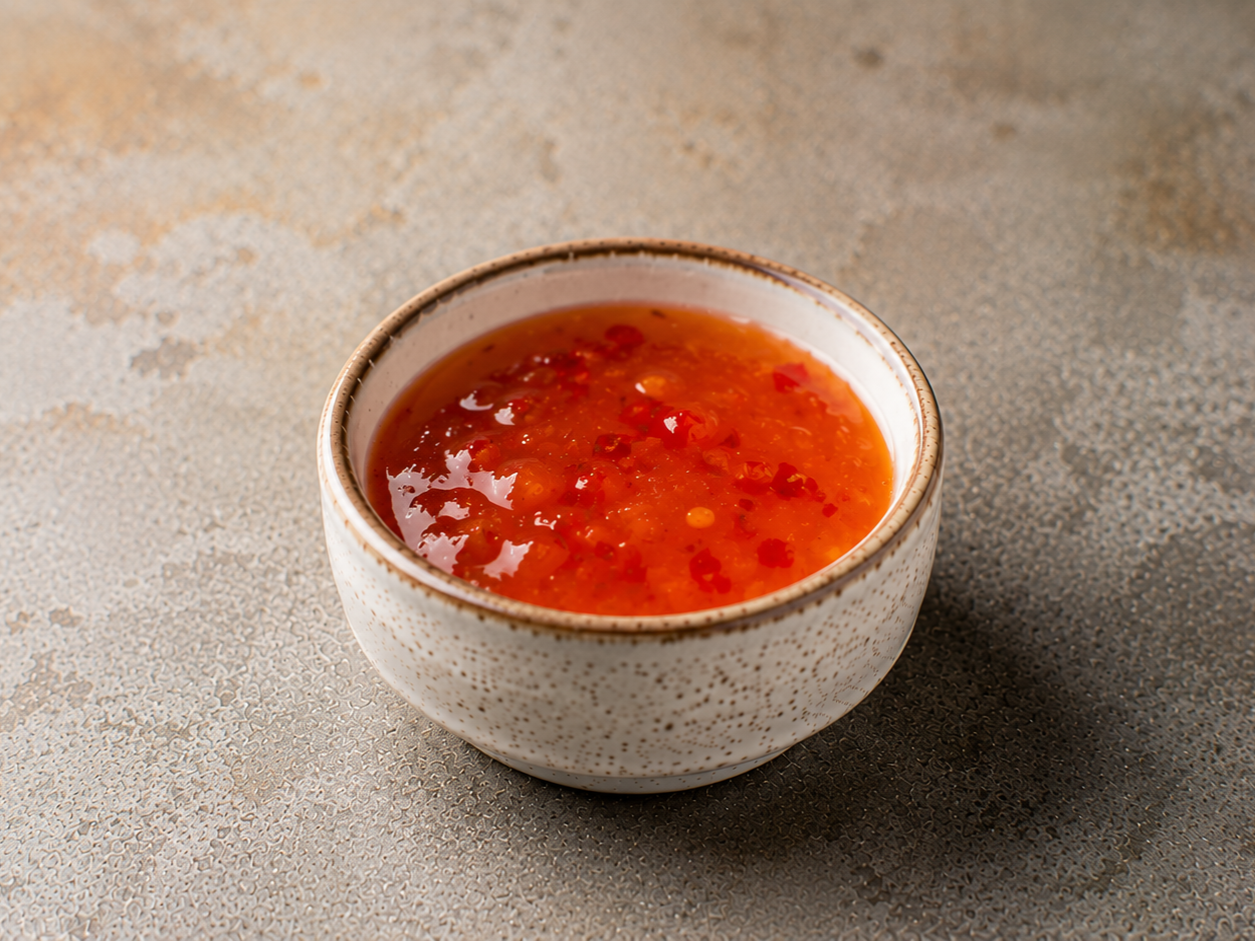 Sweet and sour