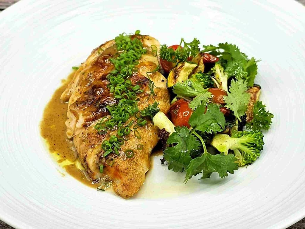 Grilled Chicken Breast Fillet