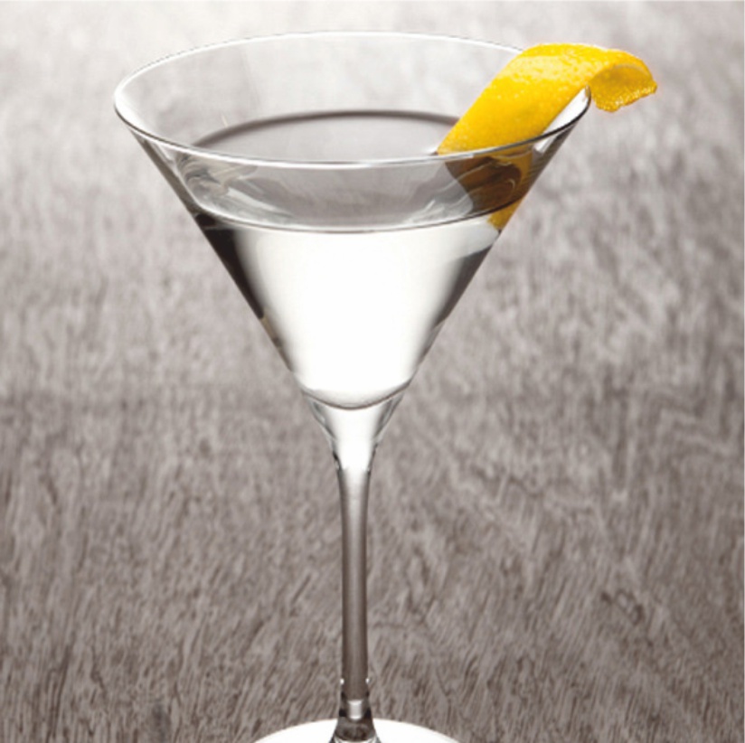 Vodka martini