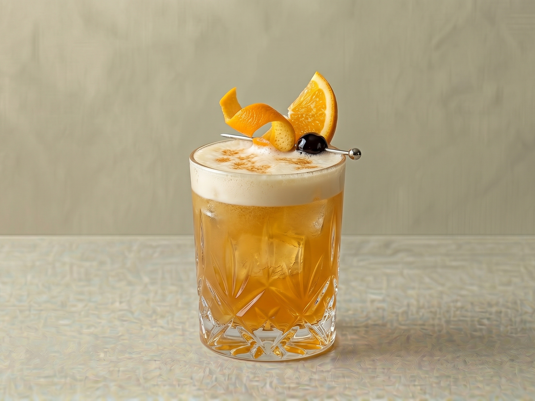 whiskey sour