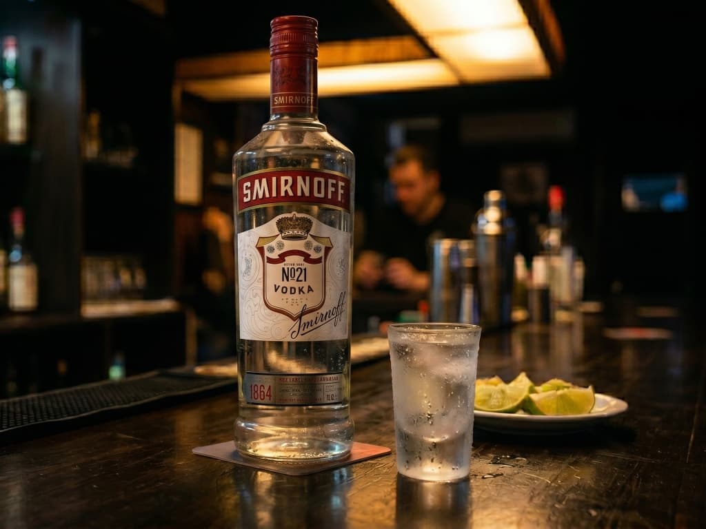 Vodka Smirnoff