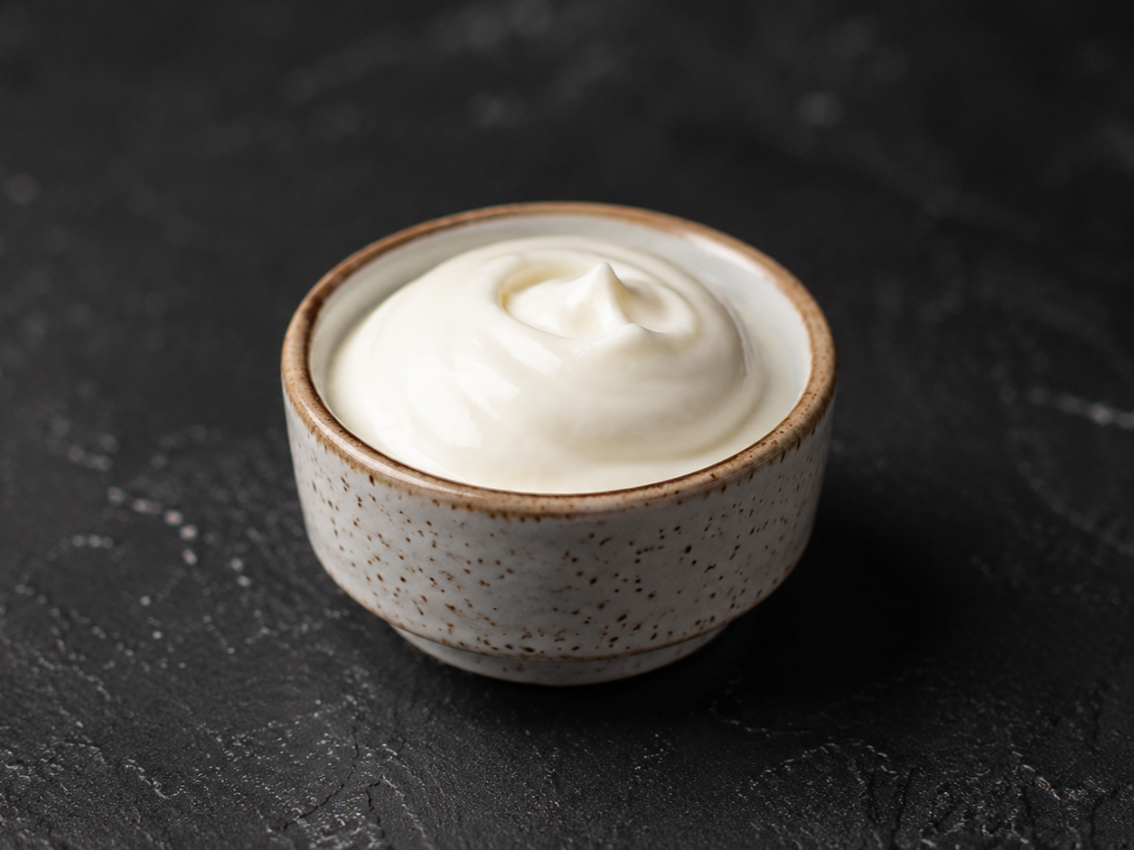 Sour cream
