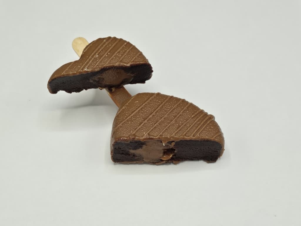 Chocolate «Cake pop»
