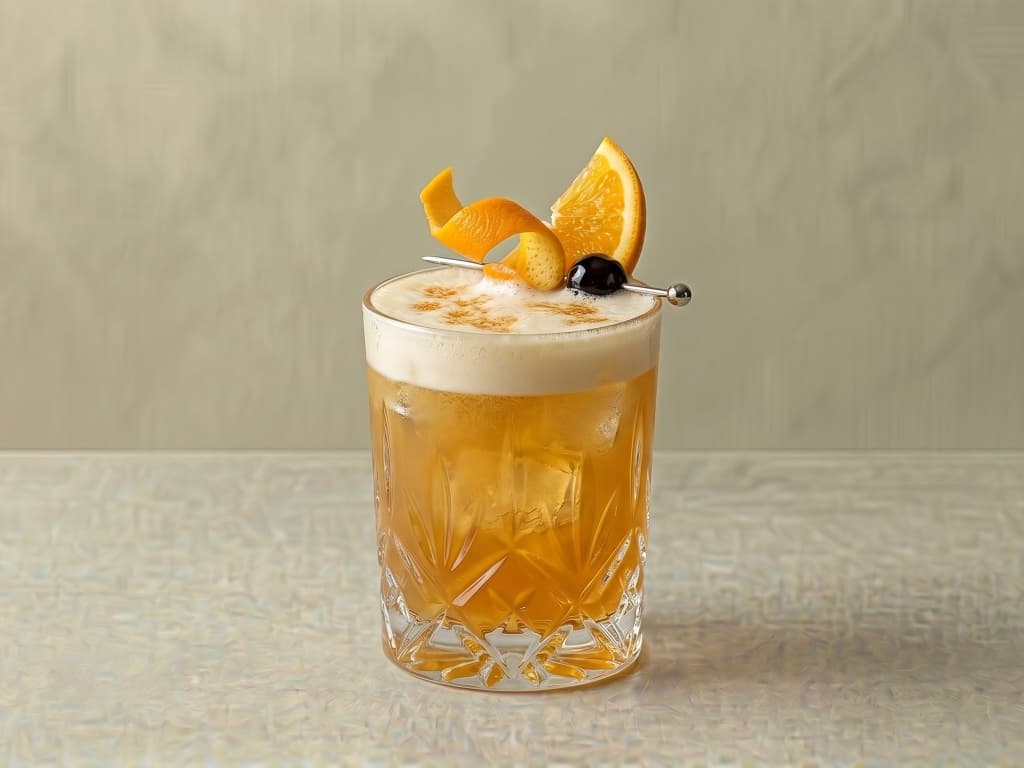 whiskey sour