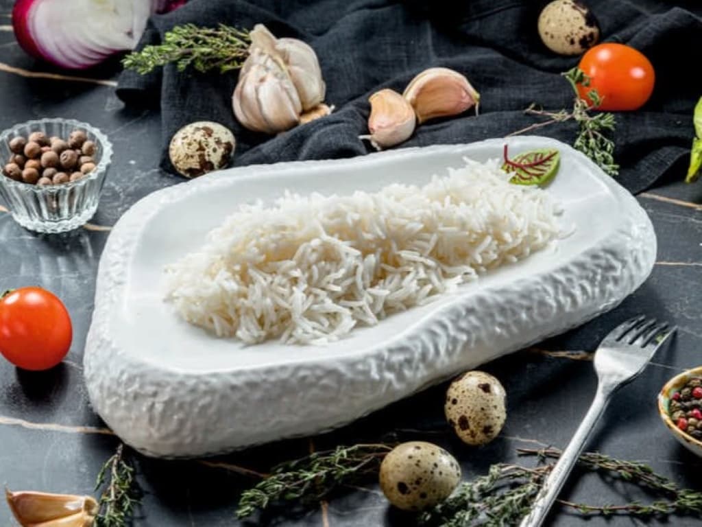 Steamed Japanese Rice