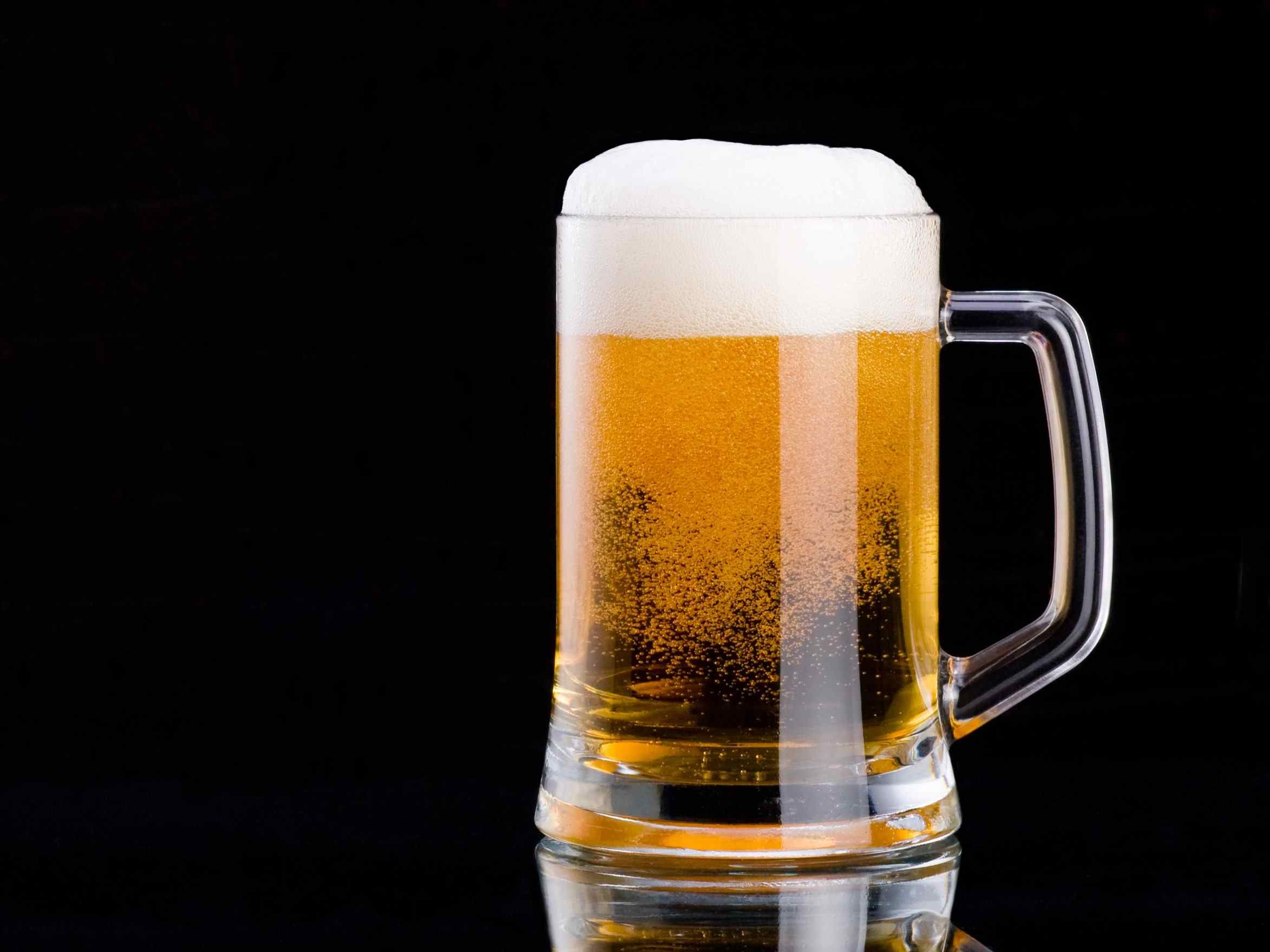 Chang draft beer