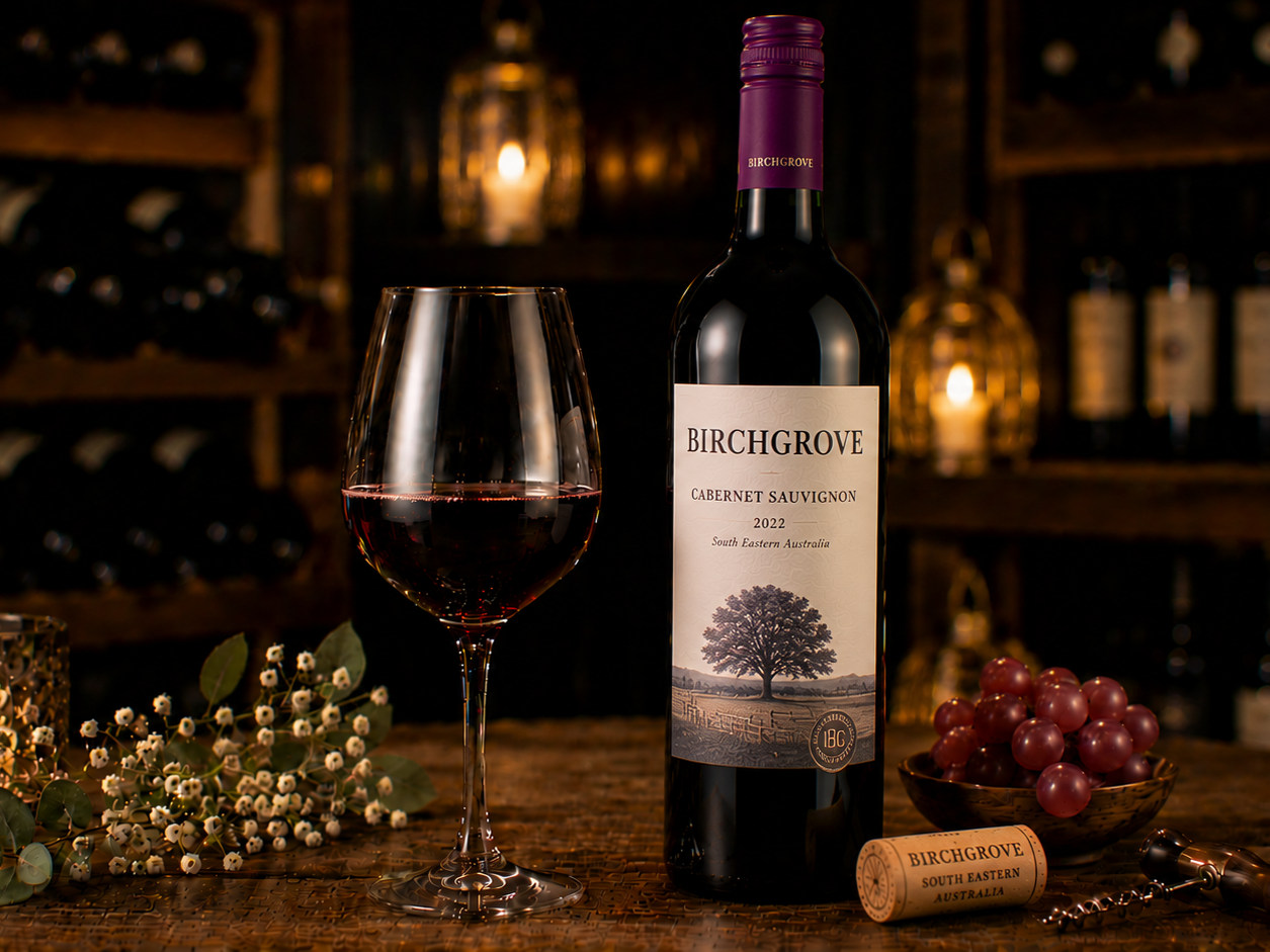 Red Wine Birchgrove