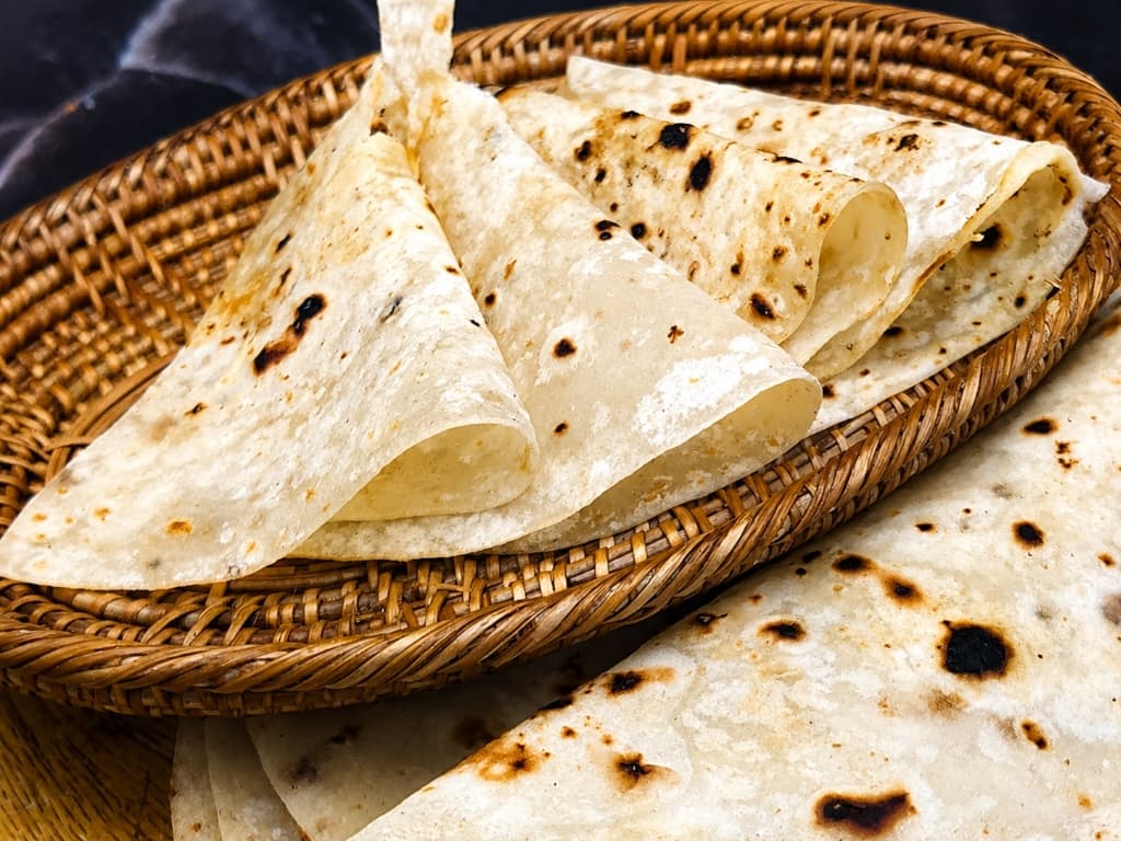 Naan bread