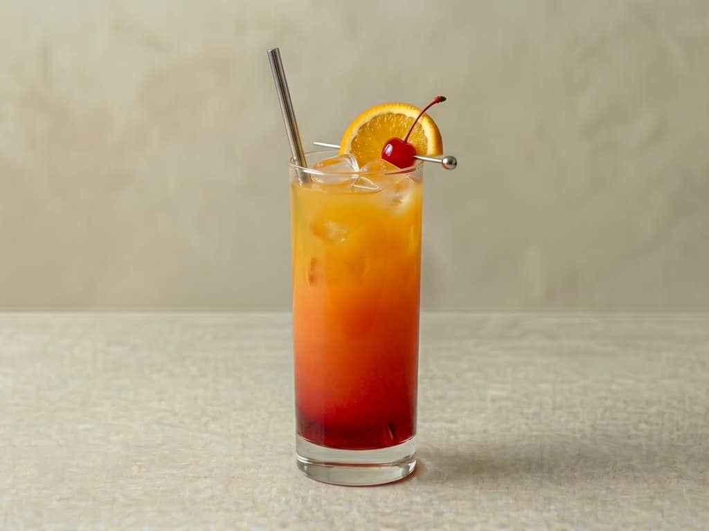 Tequila Sunrise