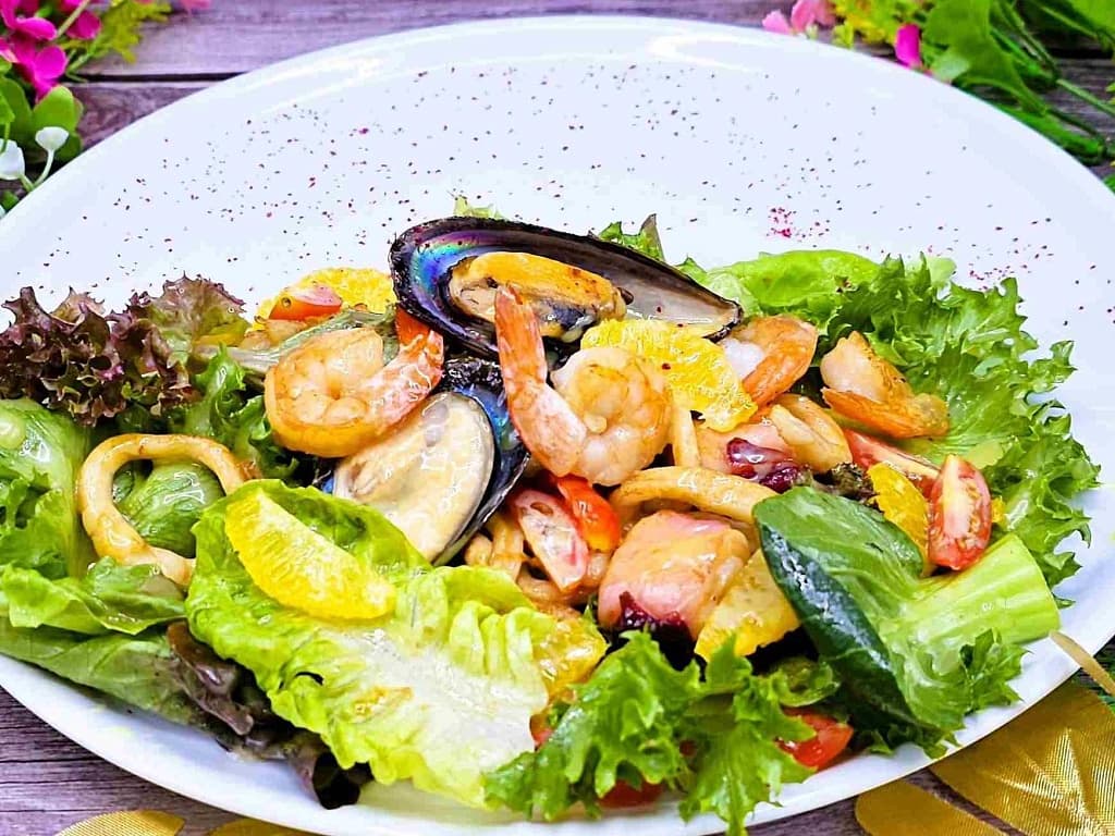 Seafood Salad