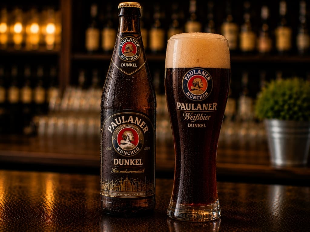 Paulaner Dunkel