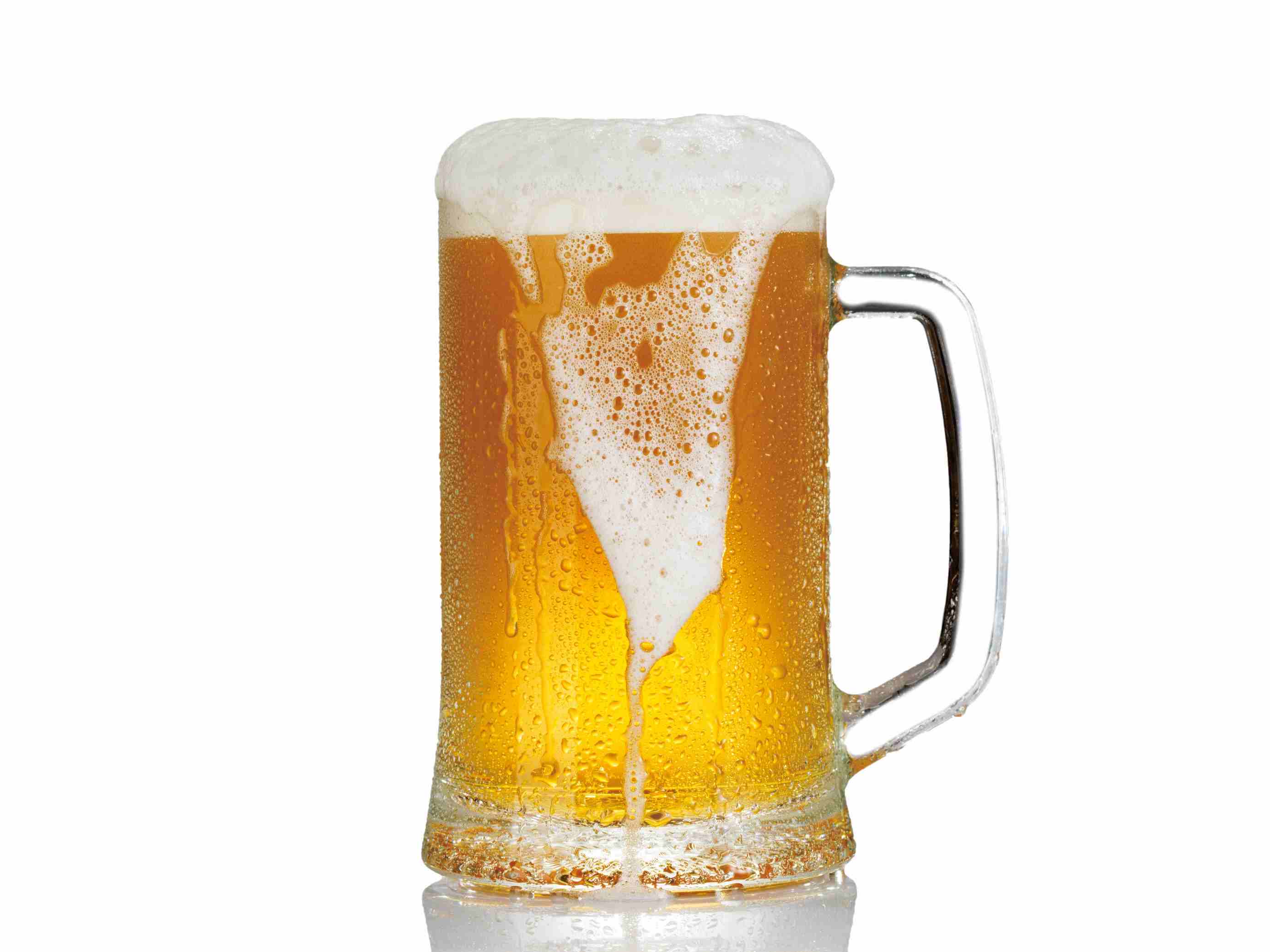Chang draft beer