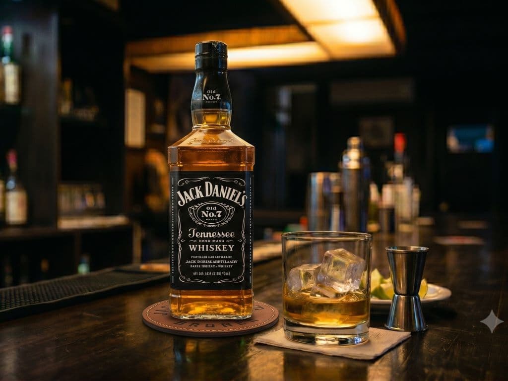 Whiskey Jack Daniel’s