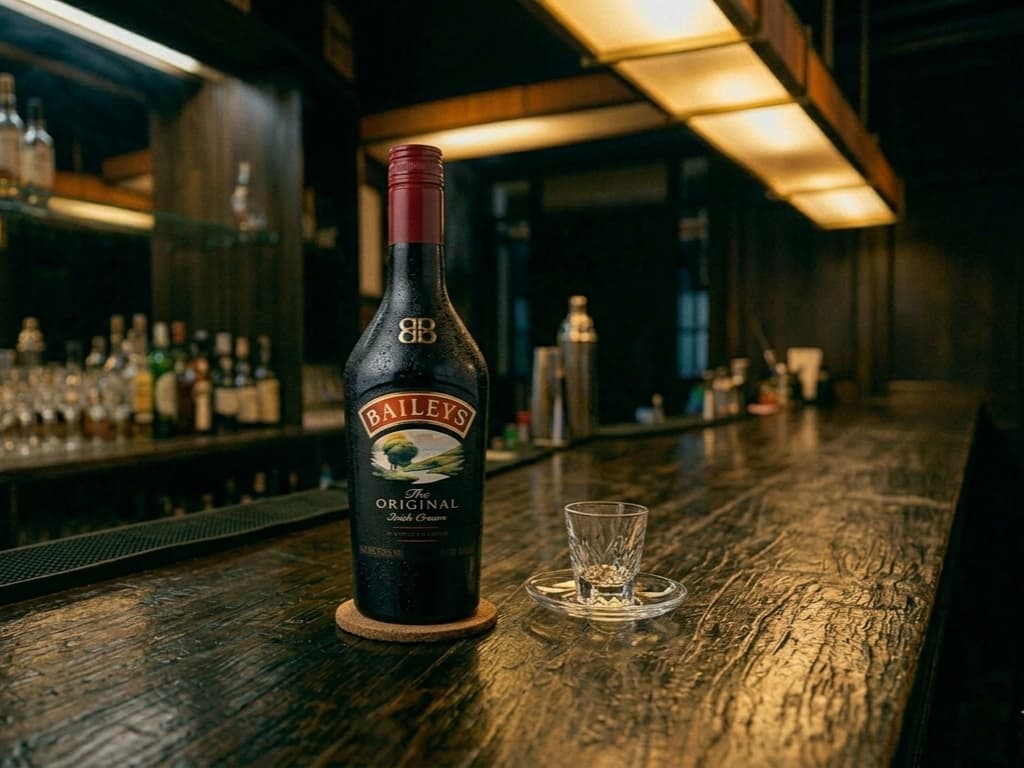 Baileys Irish Cream Liqueur