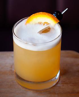 whiskey sour