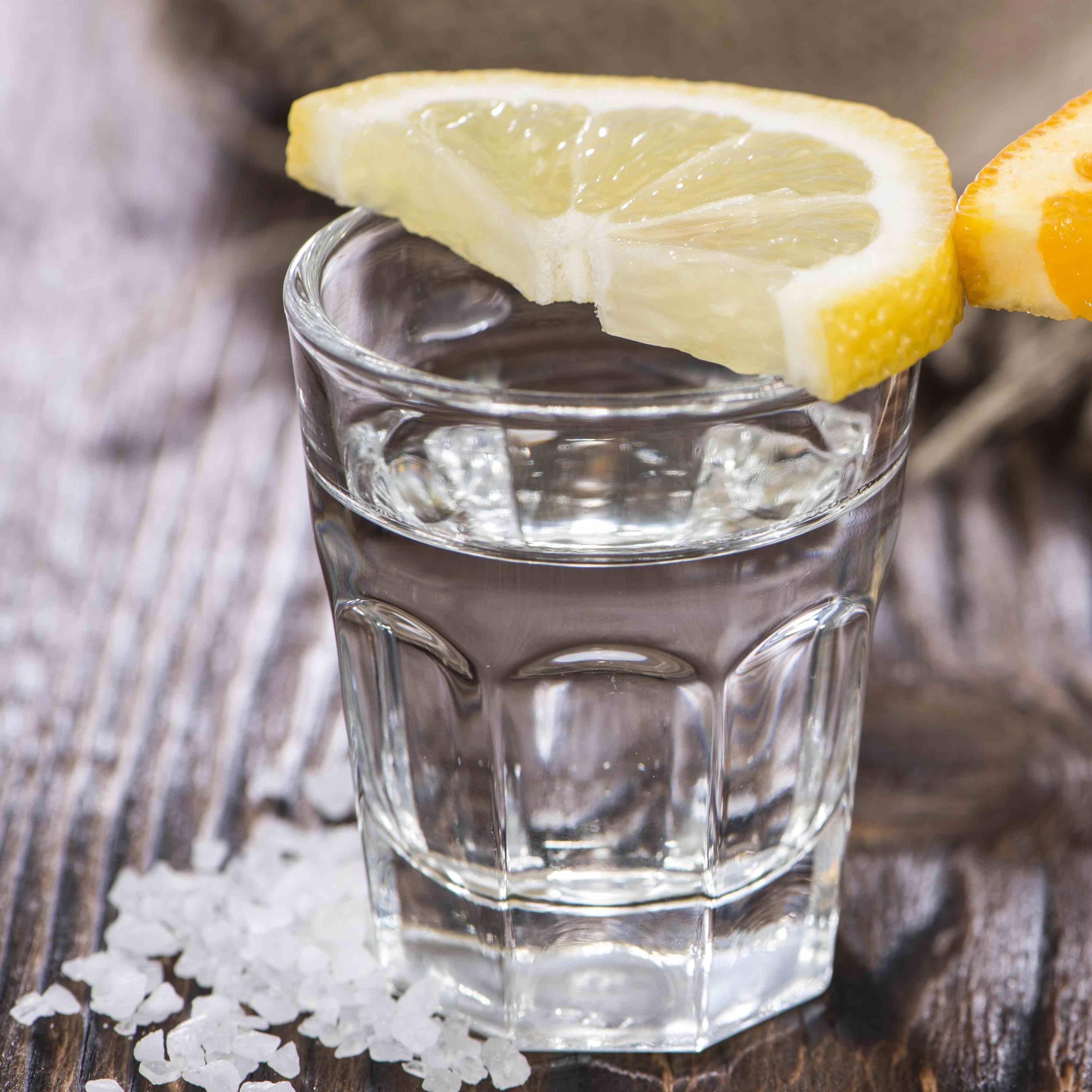 Tequila Sierra Silver