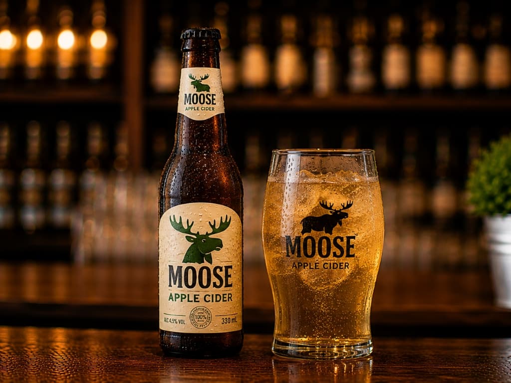 Moose Apple Cider