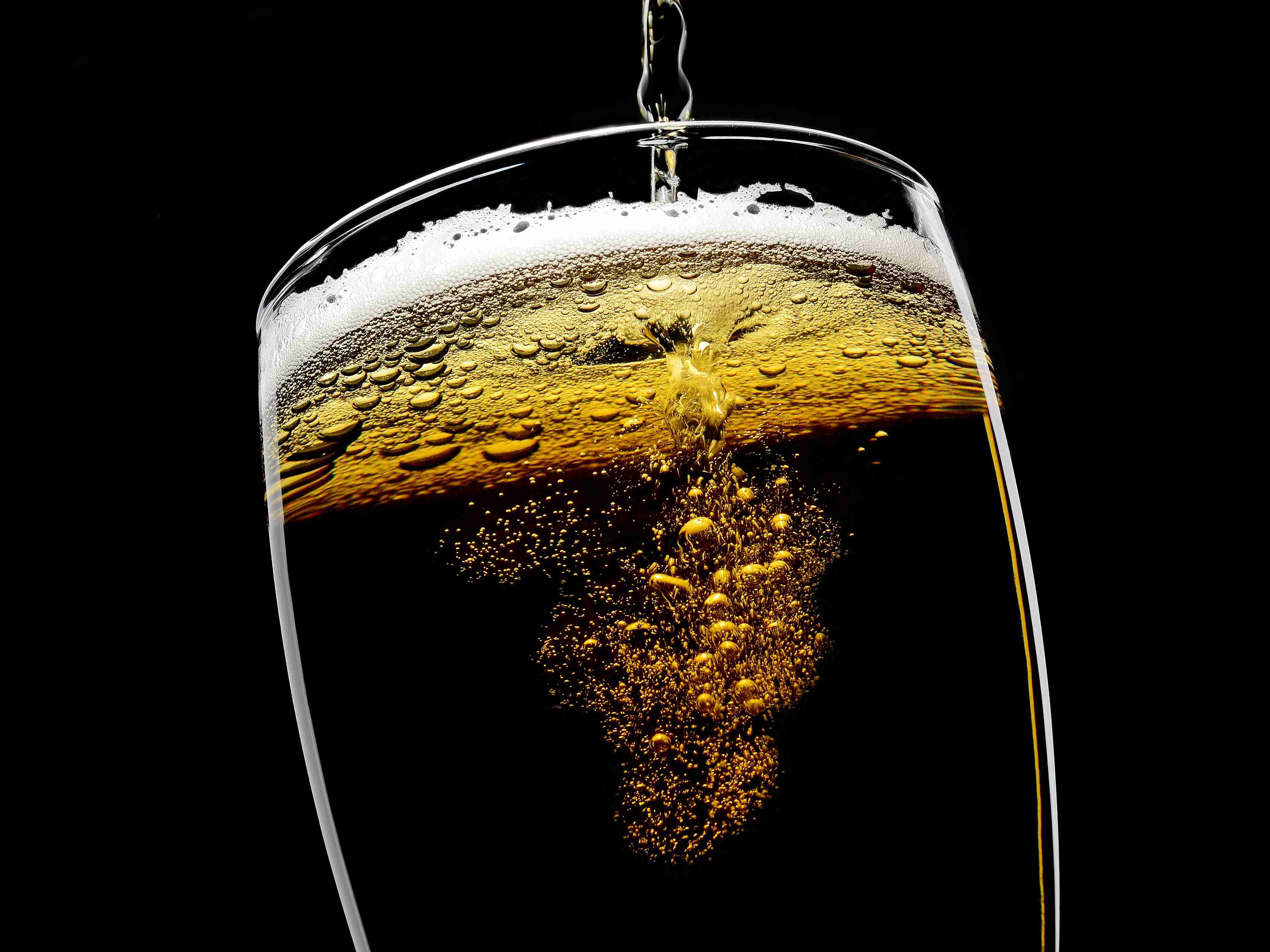 Chang draft beer
