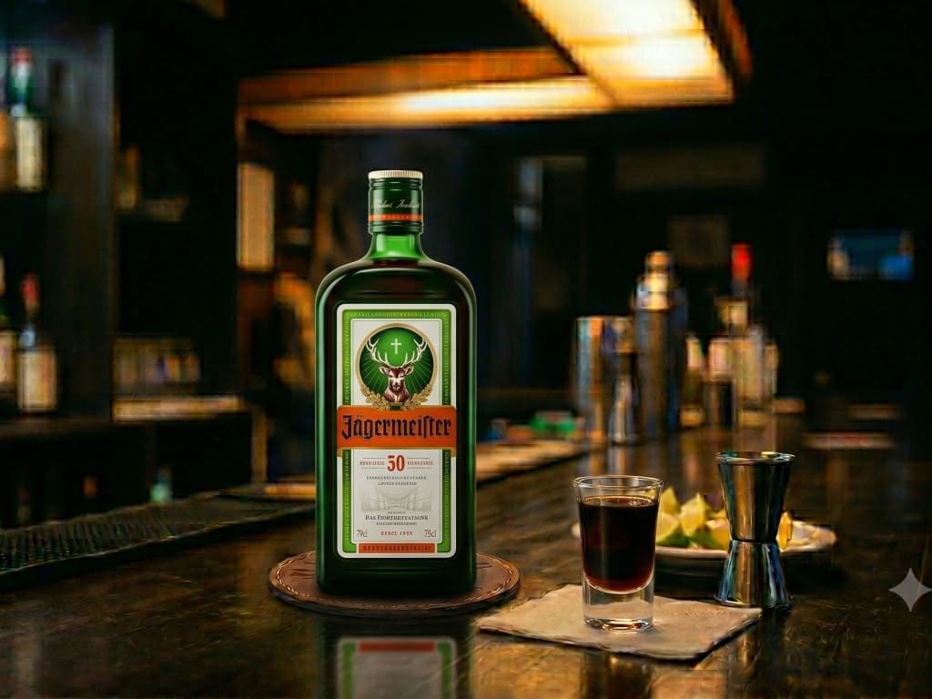 Jägermeister Liqueur