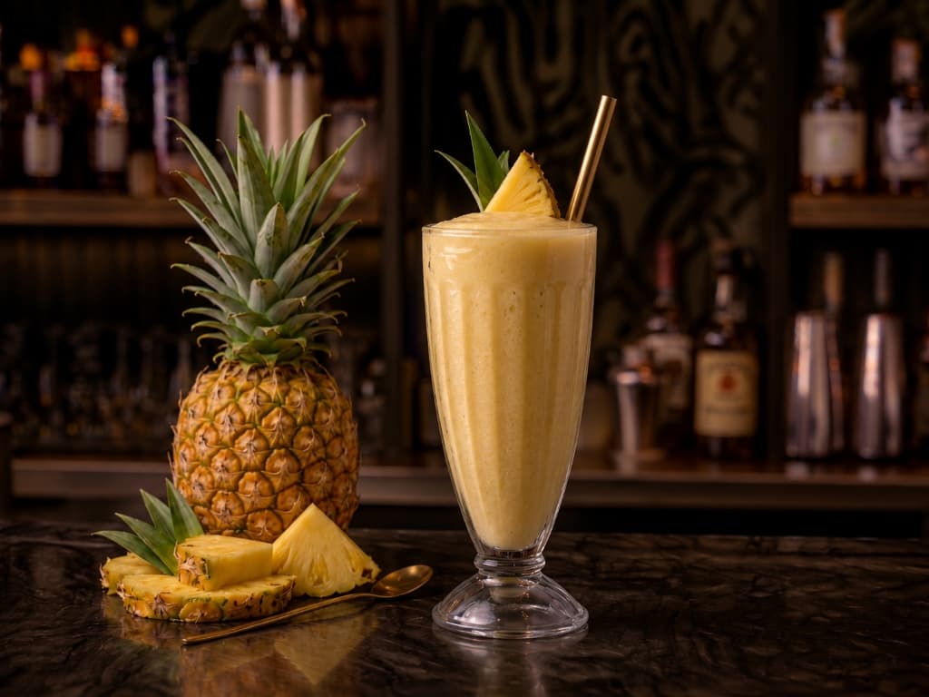pineapple shake
