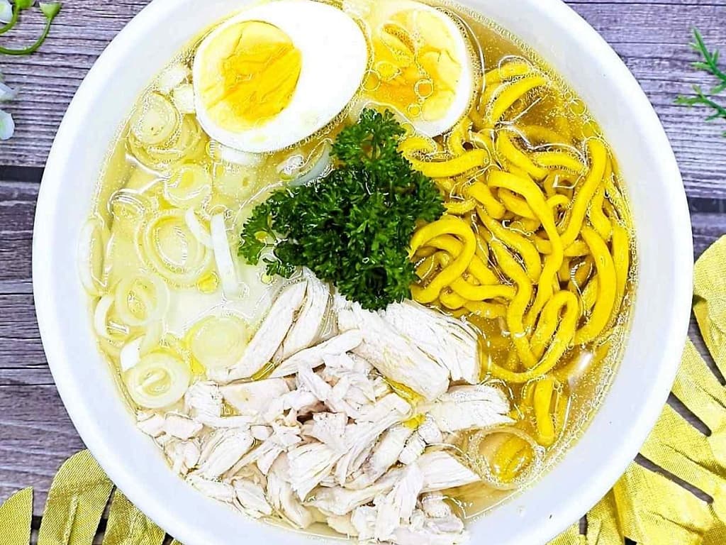 Chicken Noodle Soup