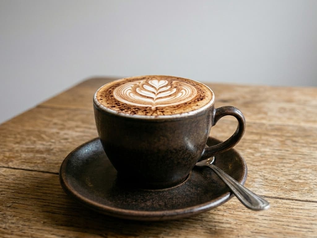 Hot Latte
