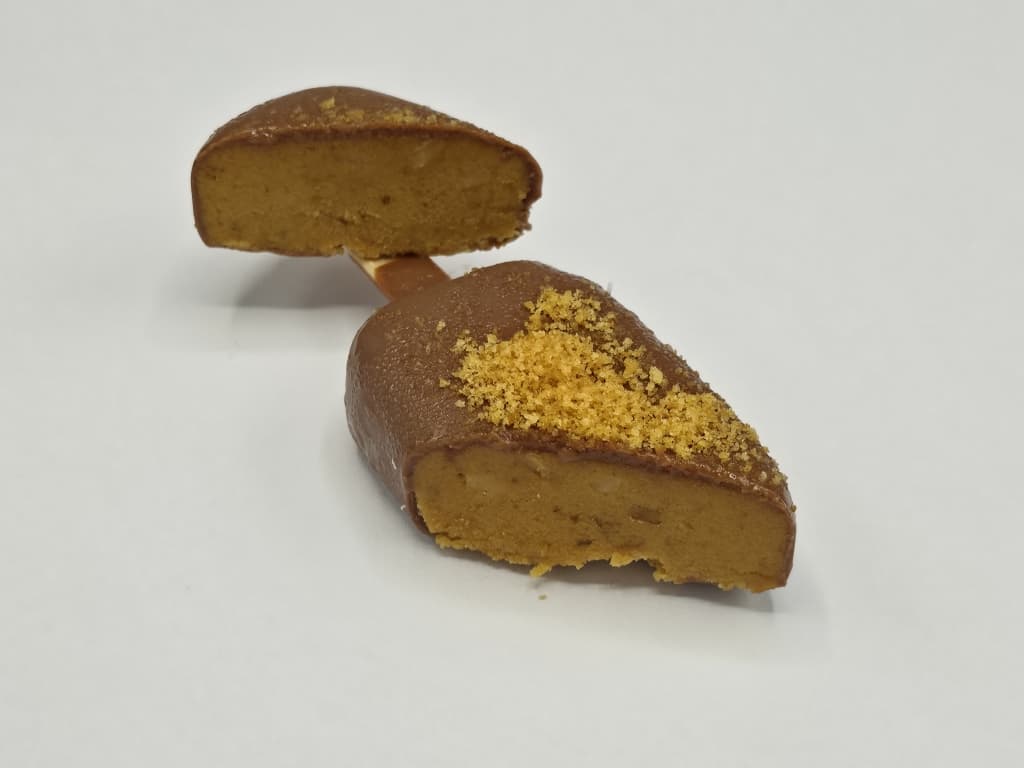 Caramel «Cake pop»