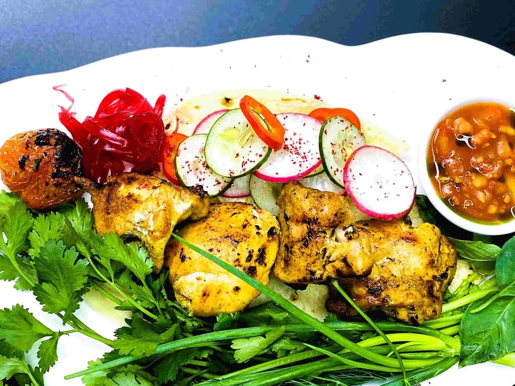 BBQ Chiken legs
