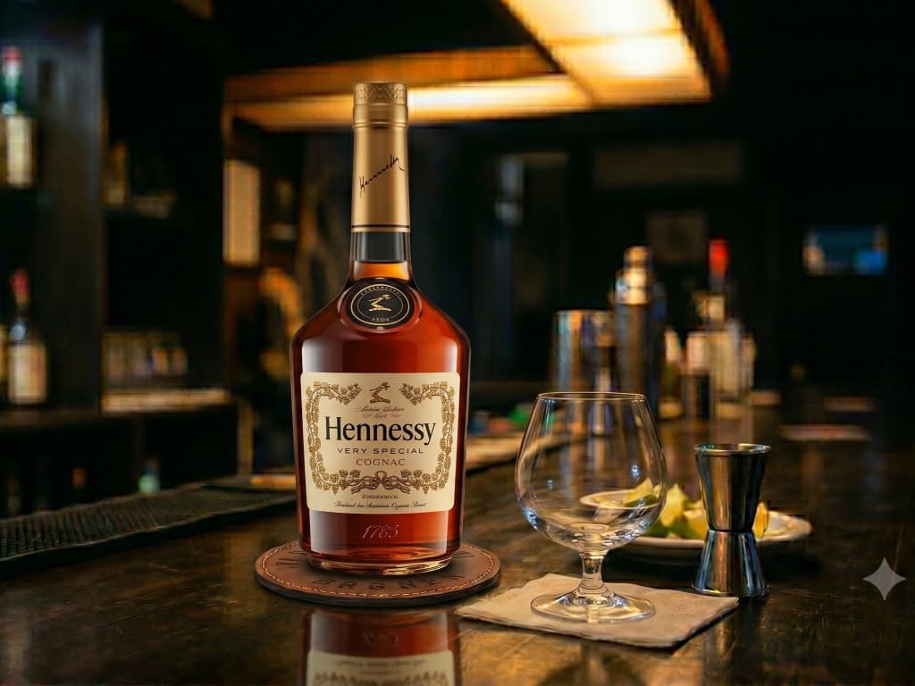 Hennessy VS Cognac