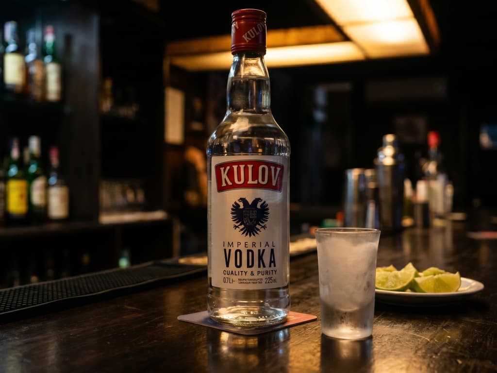 Kulov Vodka