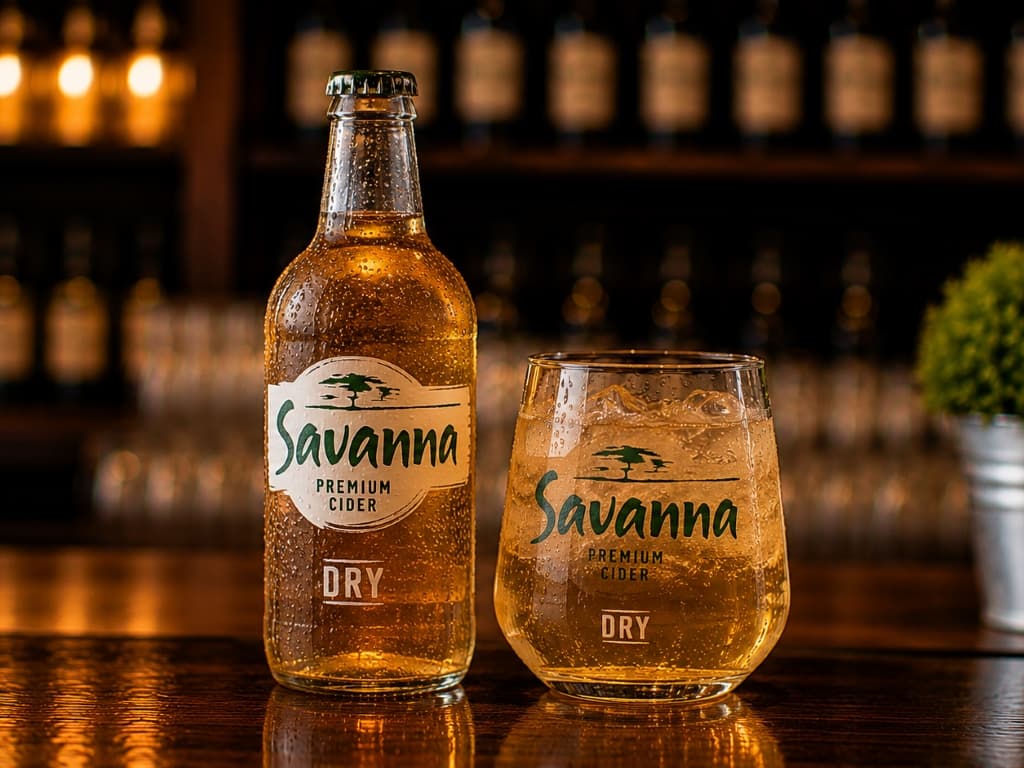 Savanna Dry Apple Cider