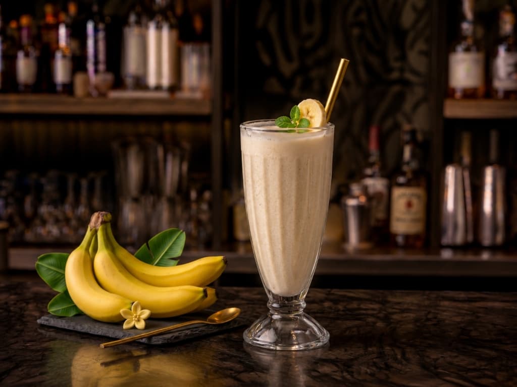 Banana shake