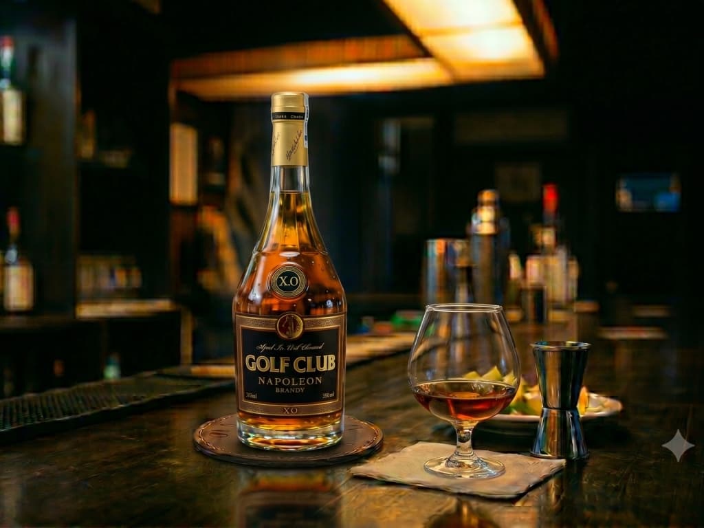 Golf Club Napoleon Brandy
