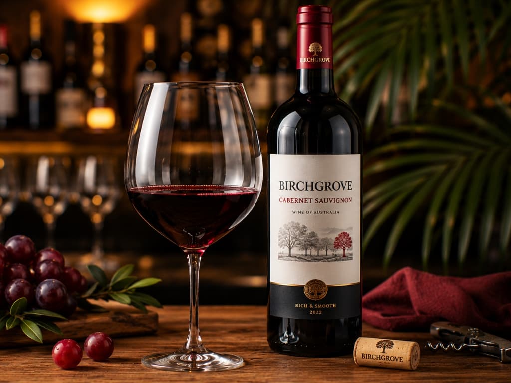 Red Wine by Glass Birchgrove Cabernet Sauvignon