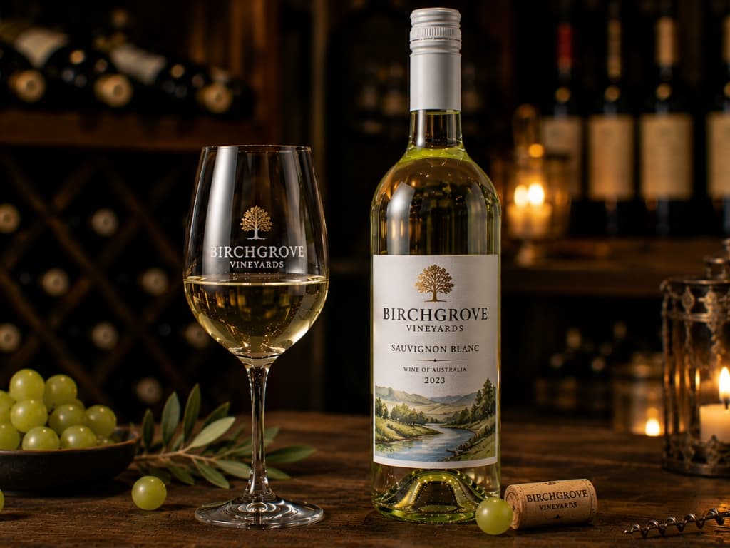 White Wine Birchgrove 