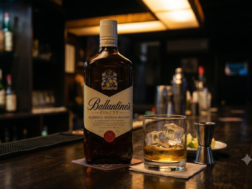 Whisky Ballantine’s