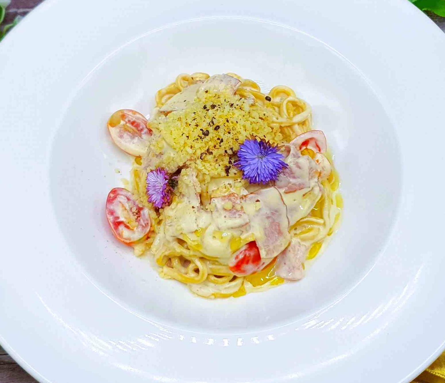 Pasta Carbonara