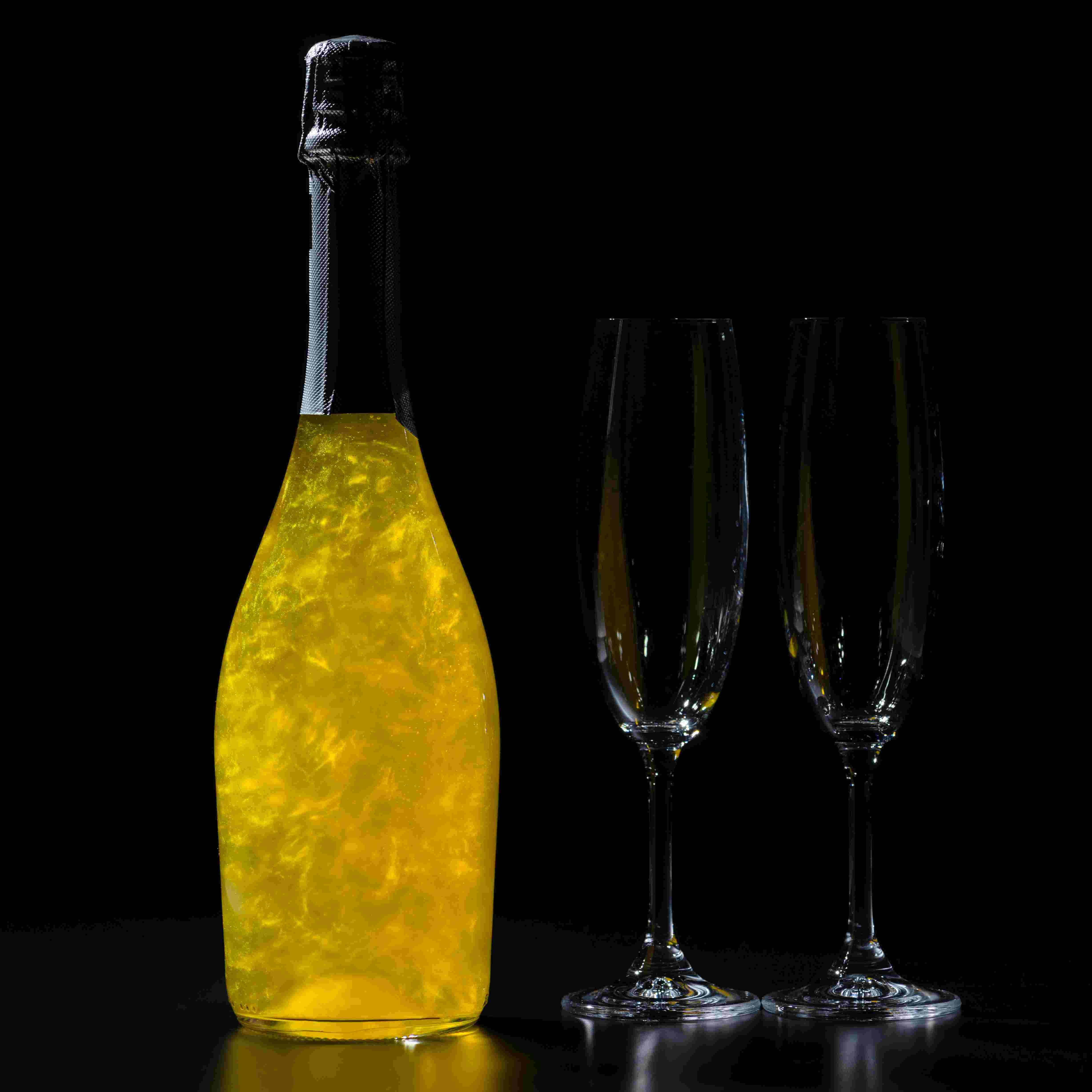 Sparkling Wine martini brut