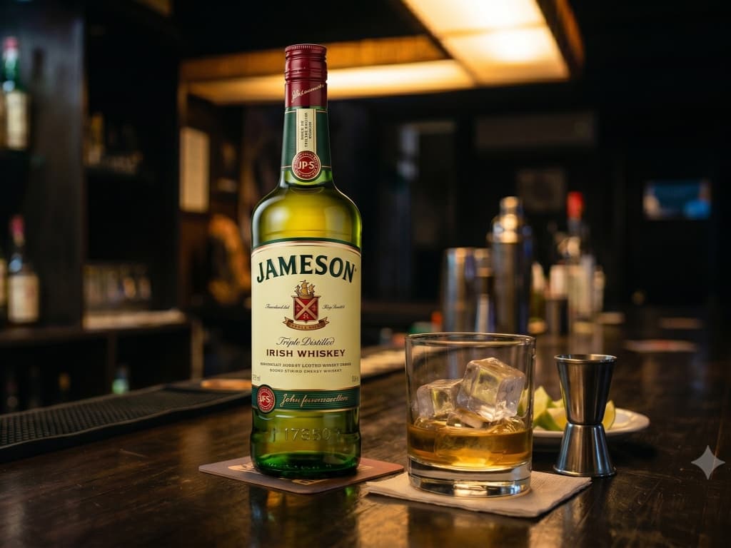 Whiskey Jameson