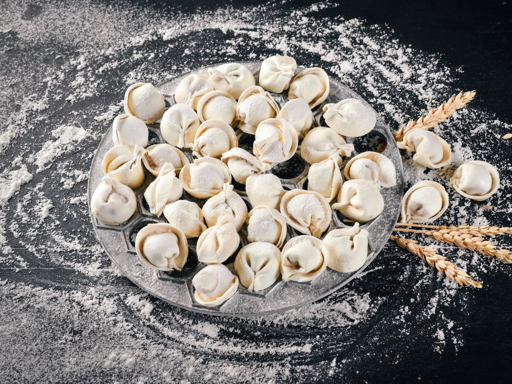 Frozen Australian Lamb Dumplings